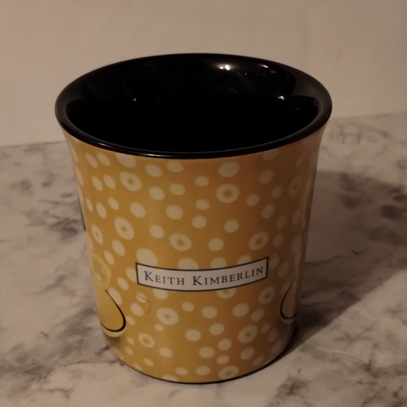 Keith Kimberlin coffee cup - Picture 2 of 9